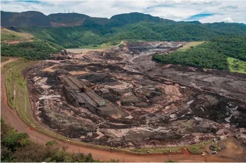 Tragédia de Brumadinho chocou os brasileiros em janeiro de 2019