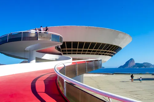 A praça do museu vai ser palco de uma série de atividades