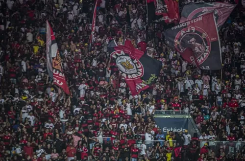 Torcida do Flamengo está mais próxima de ter um estádio para chamar de seu