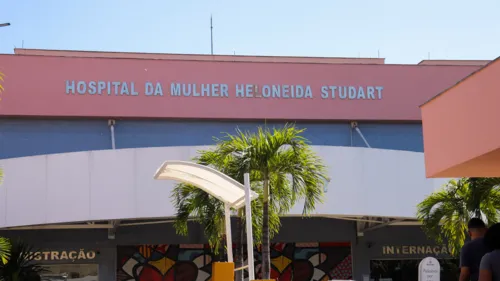 Equipe de enfermagem que trabalha no Hospital da Mulher Heloneida Studart filmou o estupro de médico anestesista contra uma paciente durante parto cesárea