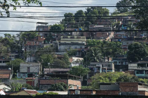 Operação acontece no Complexo da Alma