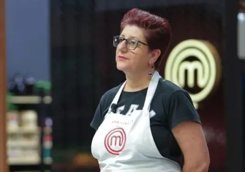 Participante do Masterchef revela que sofreu mais de 18 abortos