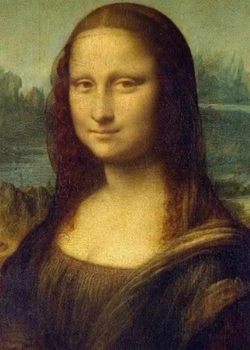 Obra é a mais conhecida de da Vinci