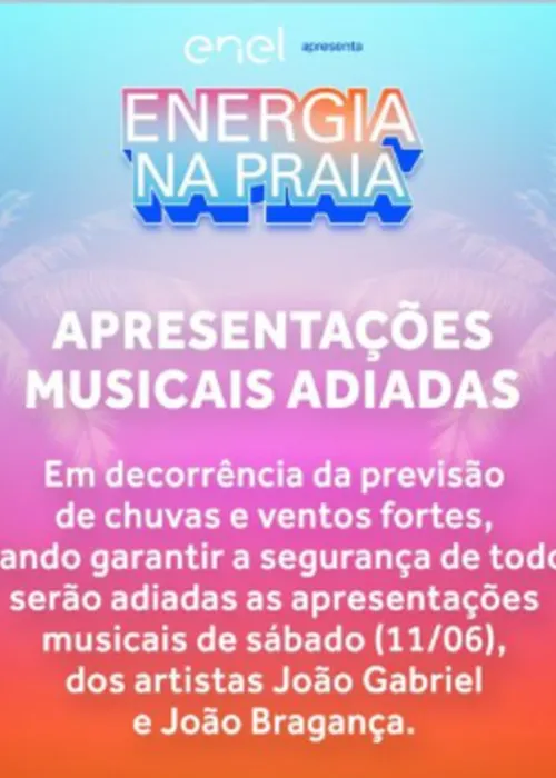 Nota de adiamento