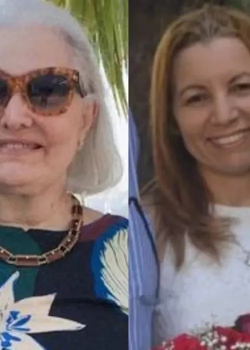 Martha Maria Lopes Pontes, de 77 anos e a diarista Alice Fernandes da Silva, de 51 anos, foram amarradas, amordaçadas e mantidas reféns antes de serem degoladas e carbonizadas