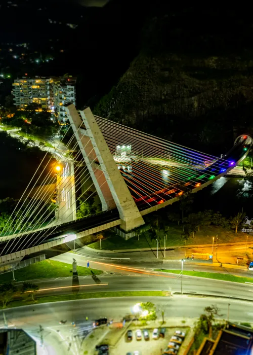 Metrô do Rio de Janeiro ganha cores da comunidade LGBTQIA+