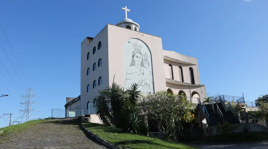 Paróquia em São Gonçalo é furtada sete vezes em uma semana
