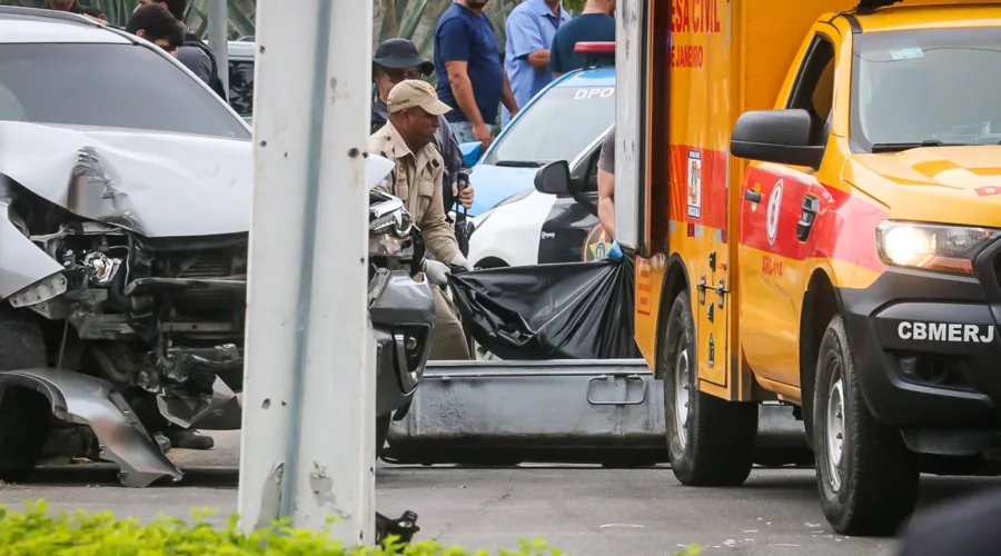 Ex-policial civil é morto a tiros na Região Oceânica de Niterói