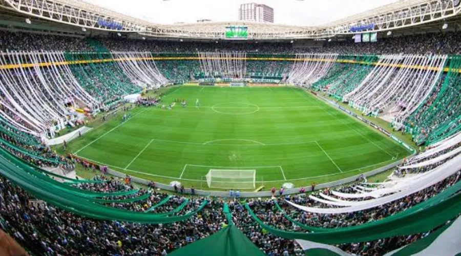 Palmeiras aguarda bom público e já tem mais de 30 mil ingressos vendidos
