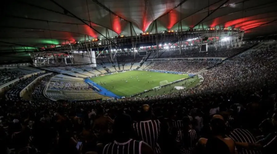 Tricolor terá cinco jogos consecutivos no Rio de Janeiro, sendo quatro pelo Brasileirão
