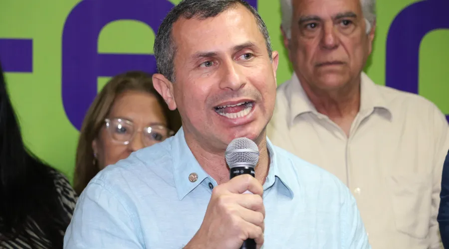 Felipe já' bateu na trave' para ser prefeito de Niterói