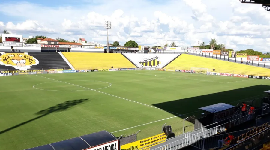 Novorizontino quer melhorar seu retrospecto jogando no Estádio Jorge Ismael de Biasi
