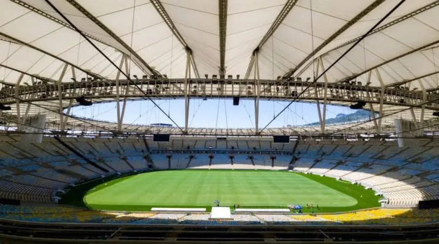 Maracanã espera pelo menos 50 mil flamenguistas no jogo de volta das oitavas de final