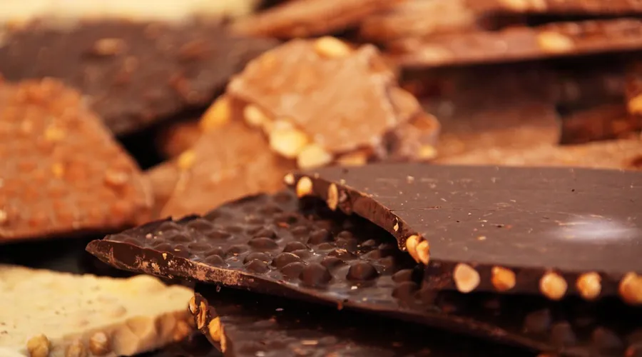 Dia 7 de Julho é o dia mundial do chocolate