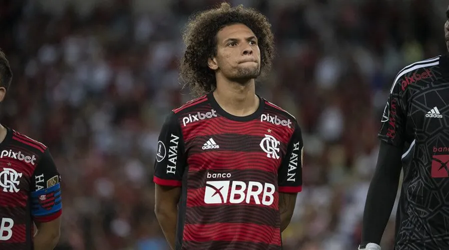 Volante foi um dos pilares do time histórico do Flamengo em 2019