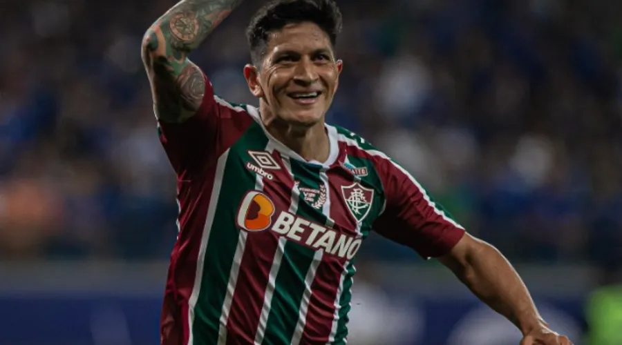 Cano é o principal nome do Fluminense em 2022