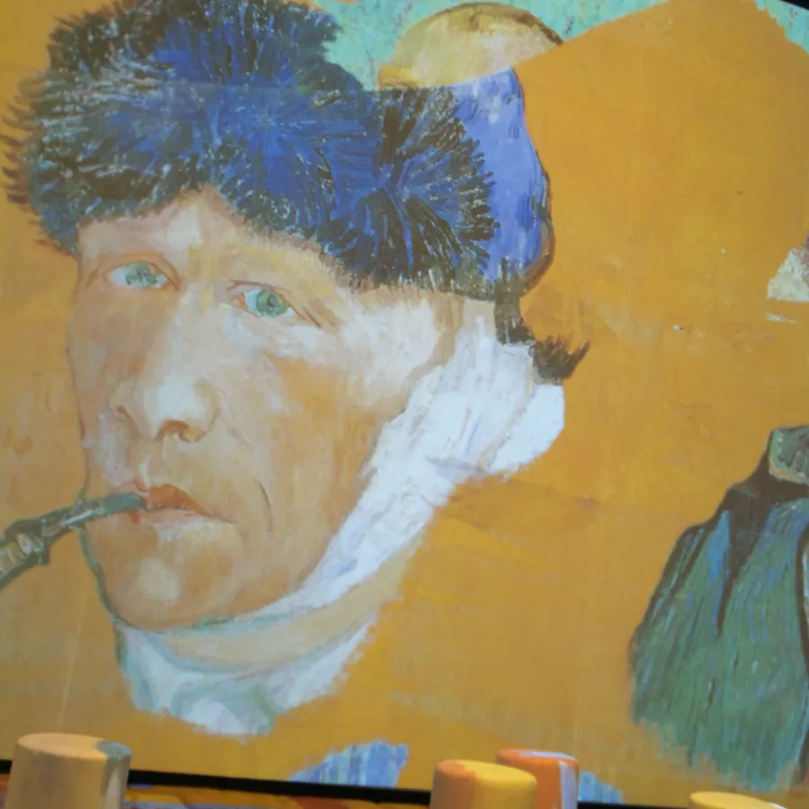 A programação completamente gratuita e de acesso livre, será realizada para aproximar os mais diferentes públicos da criação artística de Van Gogh