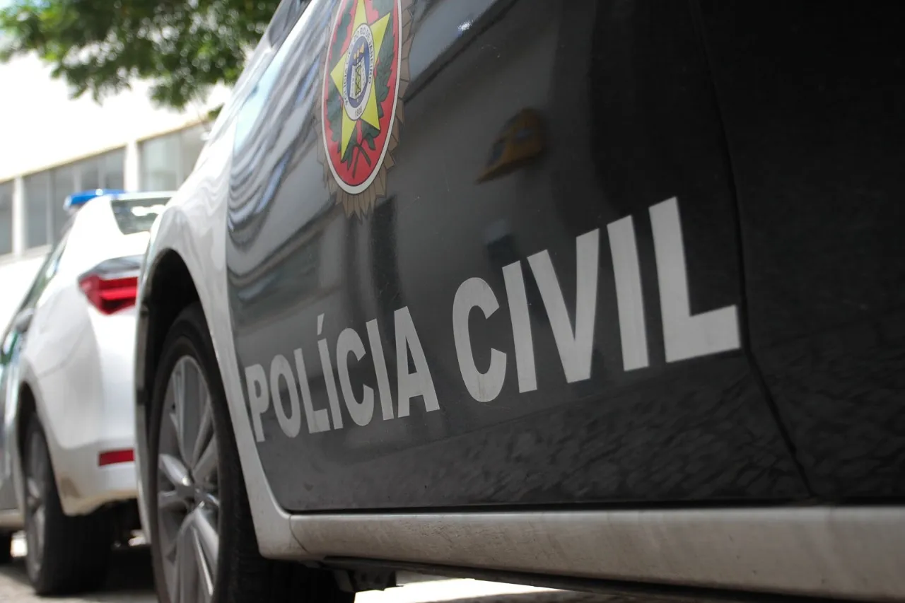 A Polícia Civil foi acionada e ele encontrado no município de Seropédica