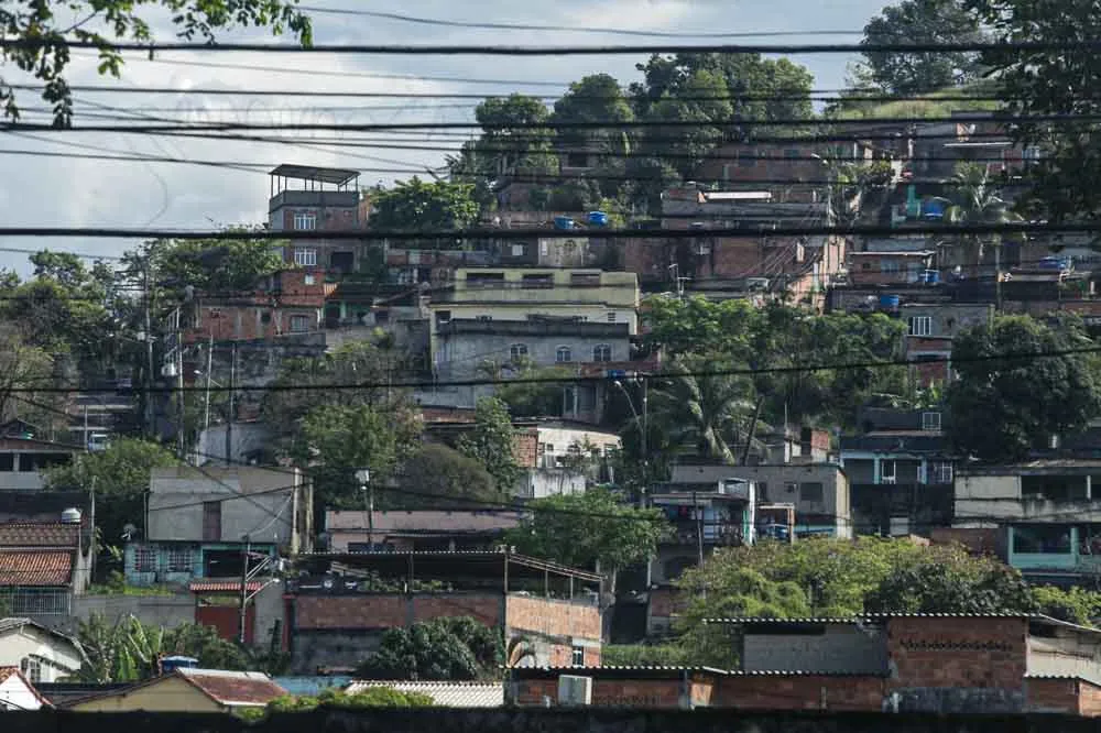 Região engloba os bairros do Amendoeira, Coelho e Vila Candoza