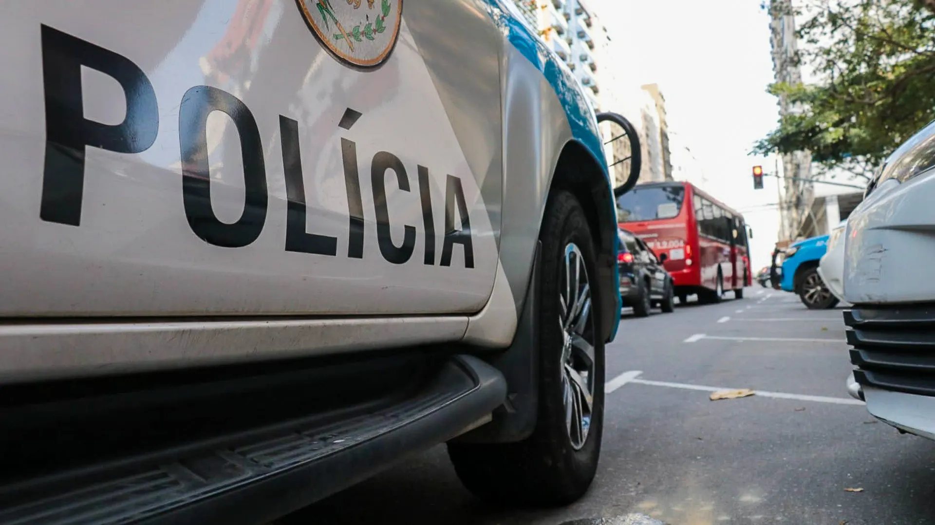 Policiais do 12°BPM (Niterói) foram acionados para prestar reforço