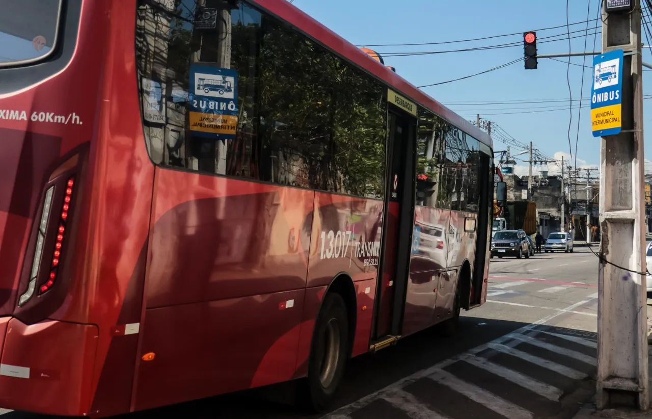 Linhas de ônibus em Niterói sofrem alterações