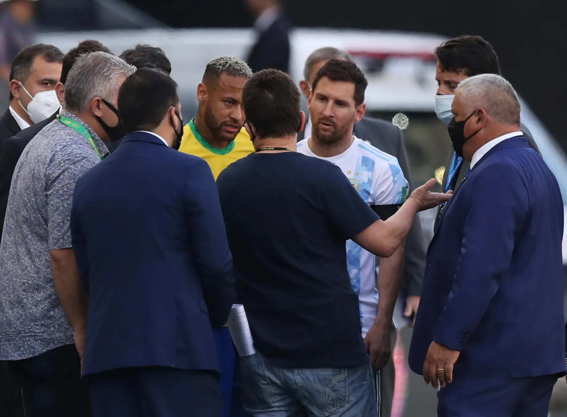 Fifa anula partida entre Brasil e Argentina válida pelas Eliminatórias da  Copa