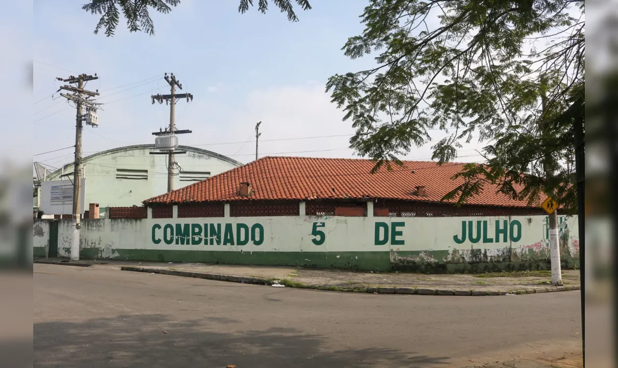 Atualmente o Clube possui um complexo social e ocupa uma área de 10.800 m2