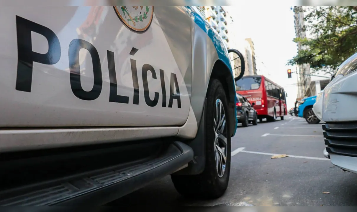 Policiais do 12°BPM (Niterói) foram acionados para prestar reforço