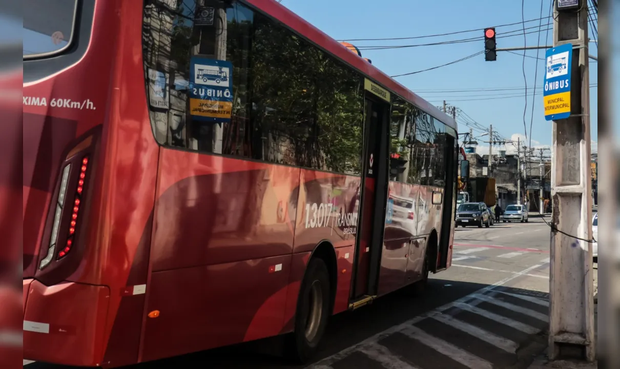 Linhas de ônibus em Niterói sofrem alterações