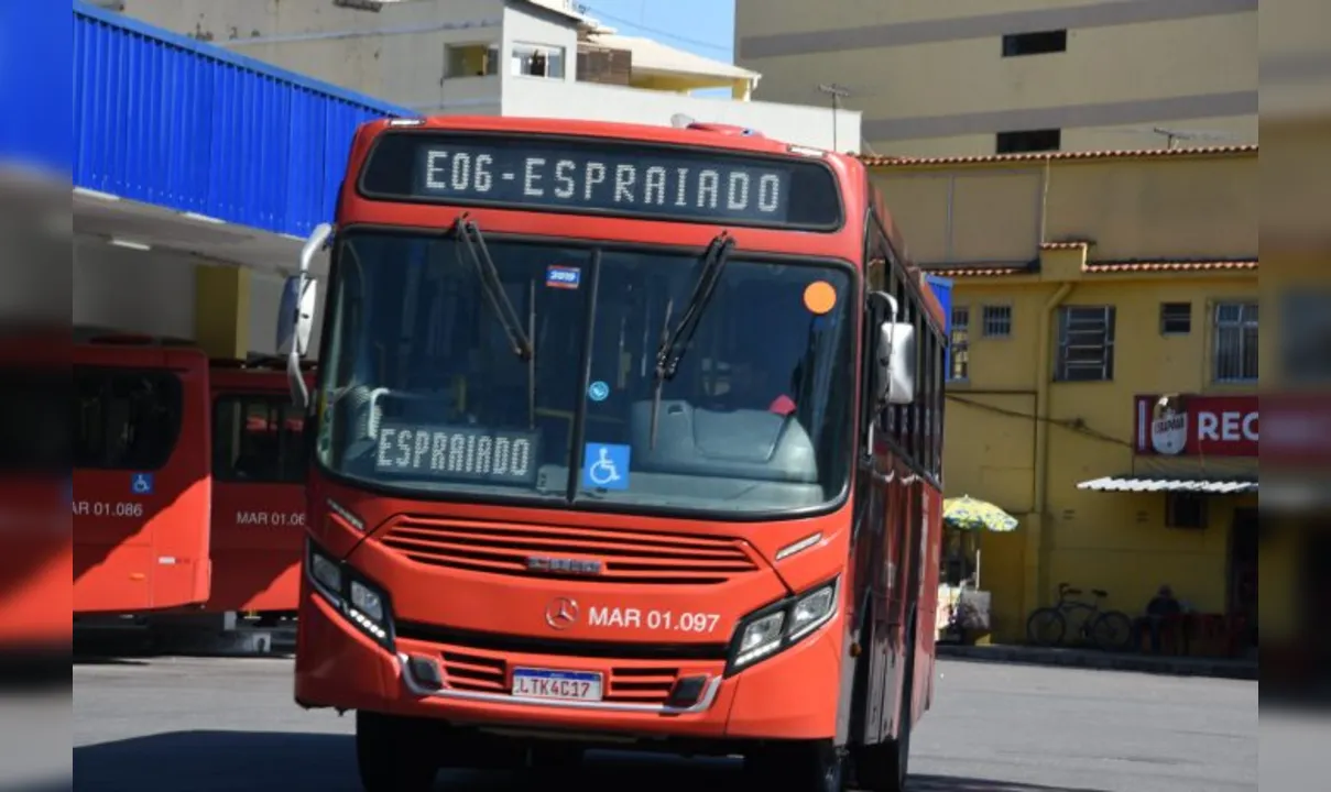 A população contará com mais 33 horários extras do “vermelhinho”