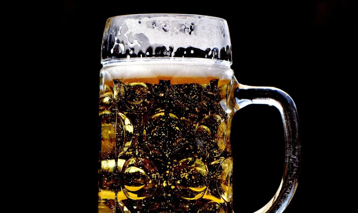 Caneca de cerveja, a bebida alcoólica mais antiga do mundo