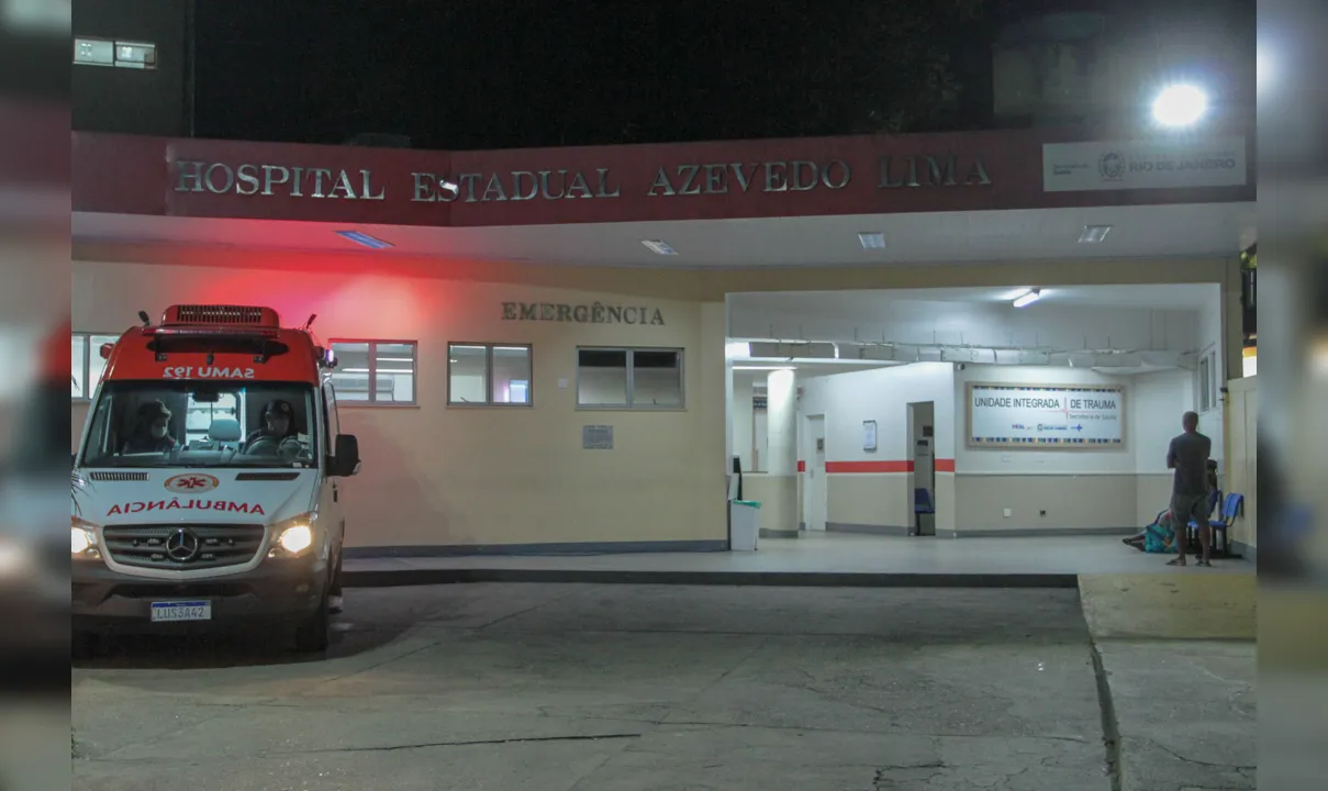 Hospital Estadual Azevedo Lima