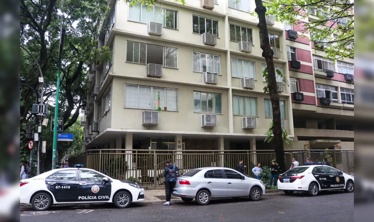 Apartamento na Zona Sul do Rio pertence, segundo a polícia, à mulher que se passou por cartomante