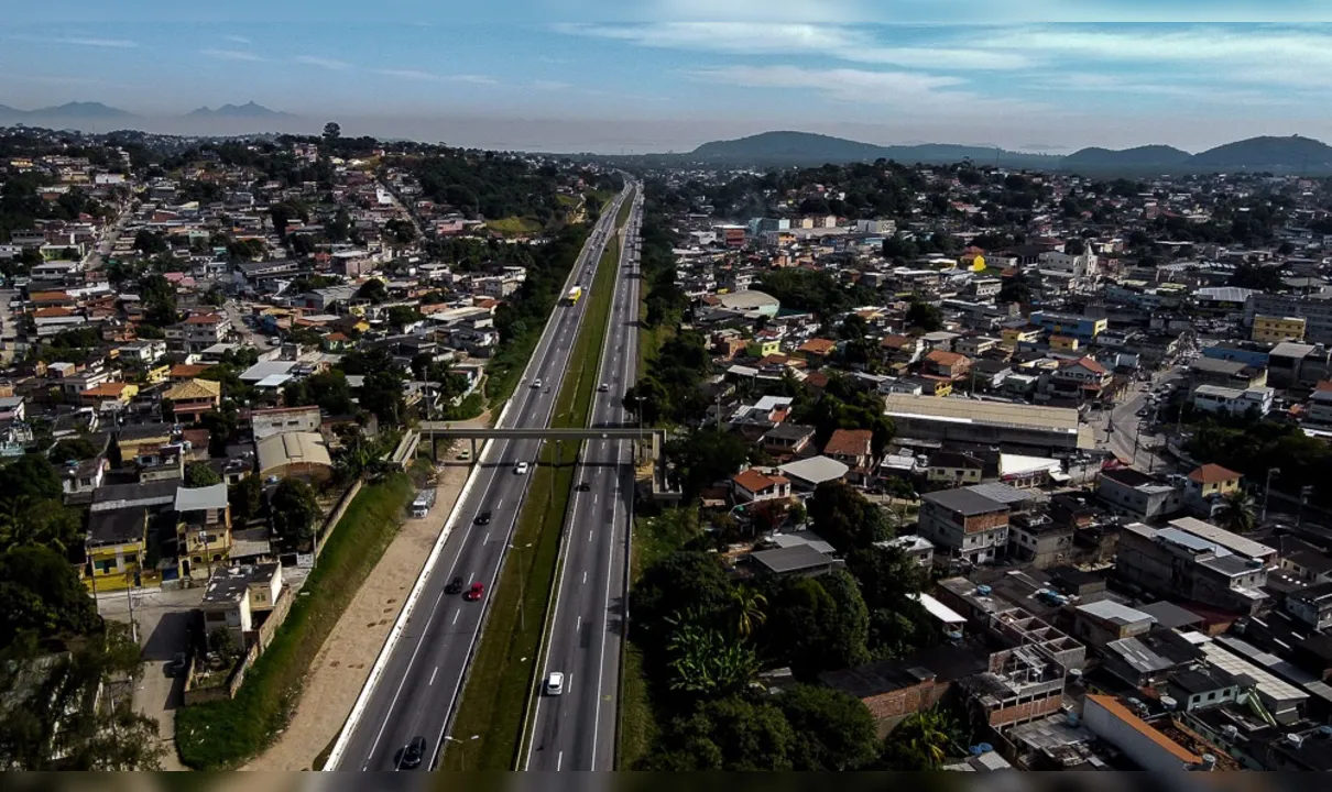 Complexo do Salgueiro fica às margens da BR-101