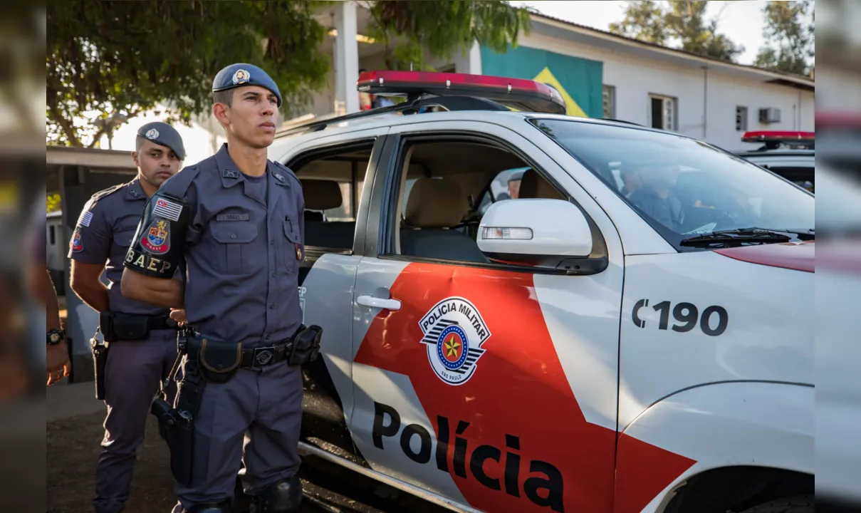 Polícia Militar de São Paulo