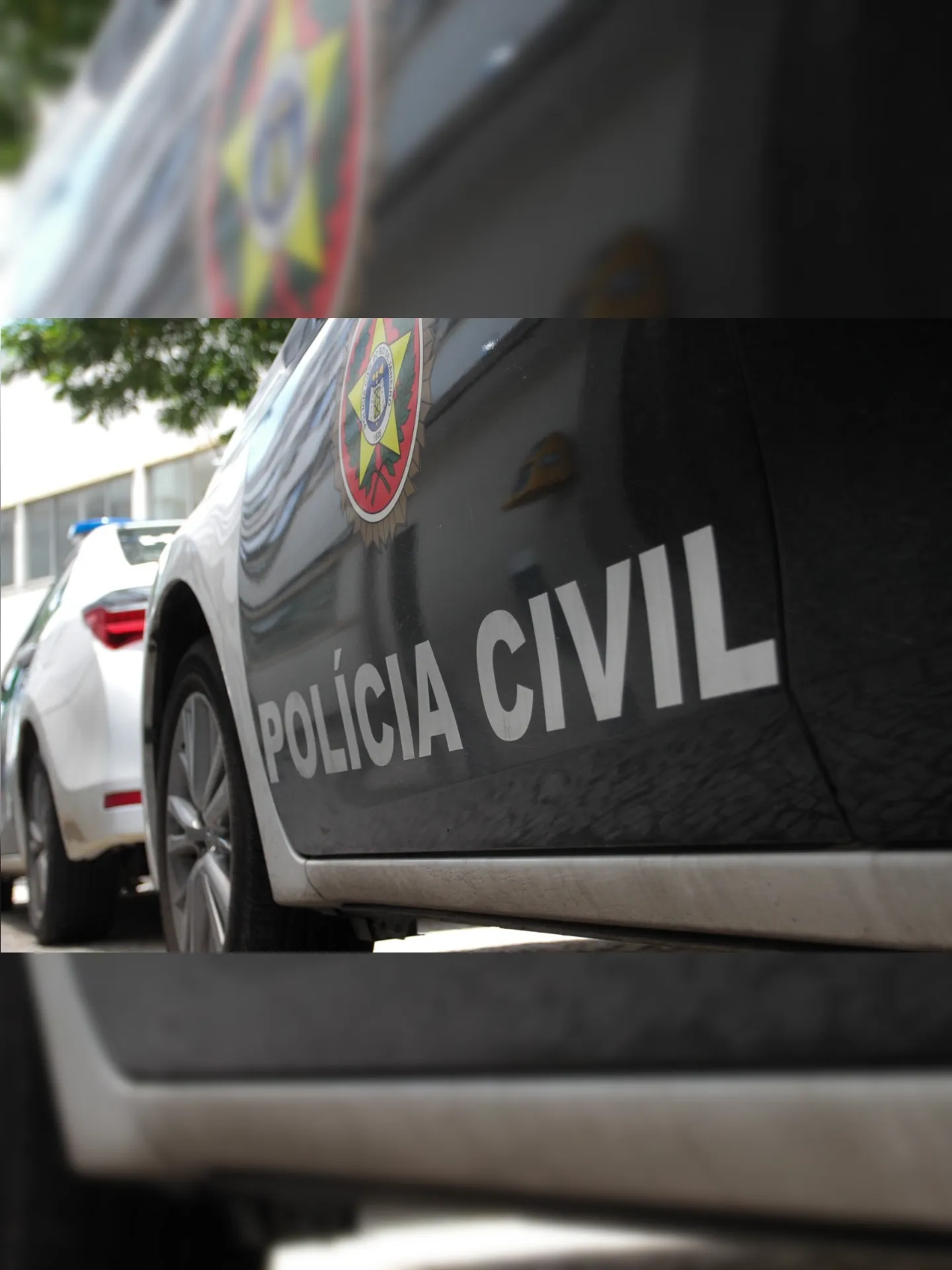 A Polícia Civil foi acionada e ele encontrado no município de Seropédica
