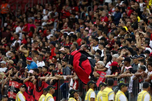 Flamengo reencontra torcida de Brasília no Estádio Mané Garrincha