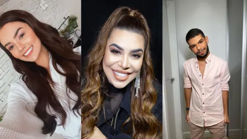 Eslovênia, Naiara e Vyni participaram do BBB 22