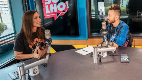 Ivete revelou que a decisão do filho não tem a ver com o dinheiro, e sim com escolhas