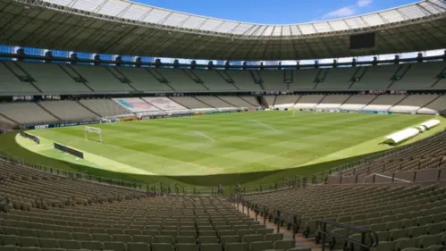 Castelão deve receber bom público para duelo de tricolores pela Copa do Brasil