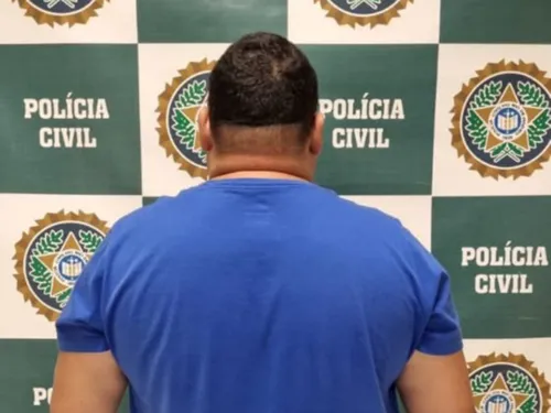 O militar foi capturado no momento em que trabalhava na Unidade de Polícia Pacificadora (UPP)