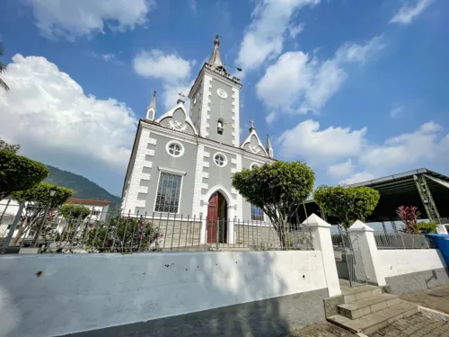 Igreja de Sant'Anna em Pau Grande, Magé