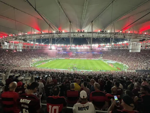 Mesmo com time reserva, já foram vendidos mais de 50 mil ingressos para o duelo no Maracanã