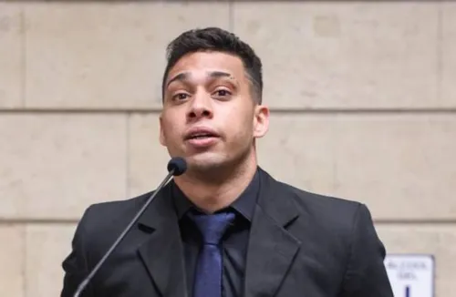 Gabriel Monteiro (PL) é alvo de denúncias de assédio sexual, moral e por estupro