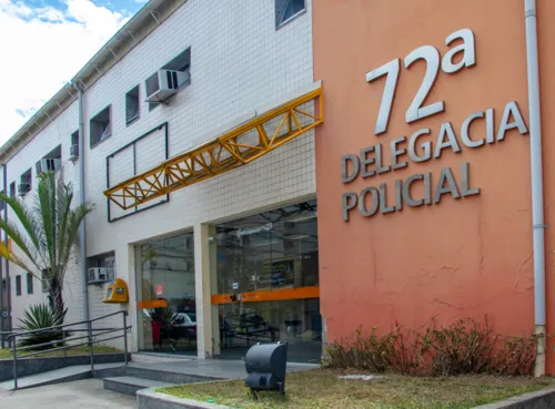 O caso foi registrado na 72ª DP (Mutuá)