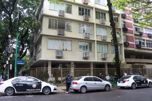 Apartamento na Zona Sul do Rio pertence, segundo a polícia, à mulher que se passou por cartomante