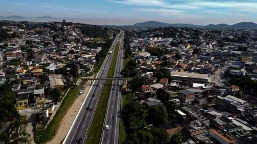 Complexo do Salgueiro fica às margens da BR-101