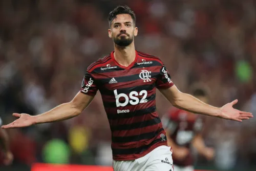 Pablo Marí foi multicampeão pelo Flamengo