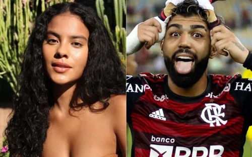 Gabigol estaria vivendo romance com Bella Campos