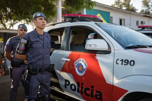 Polícia Militar de São Paulo